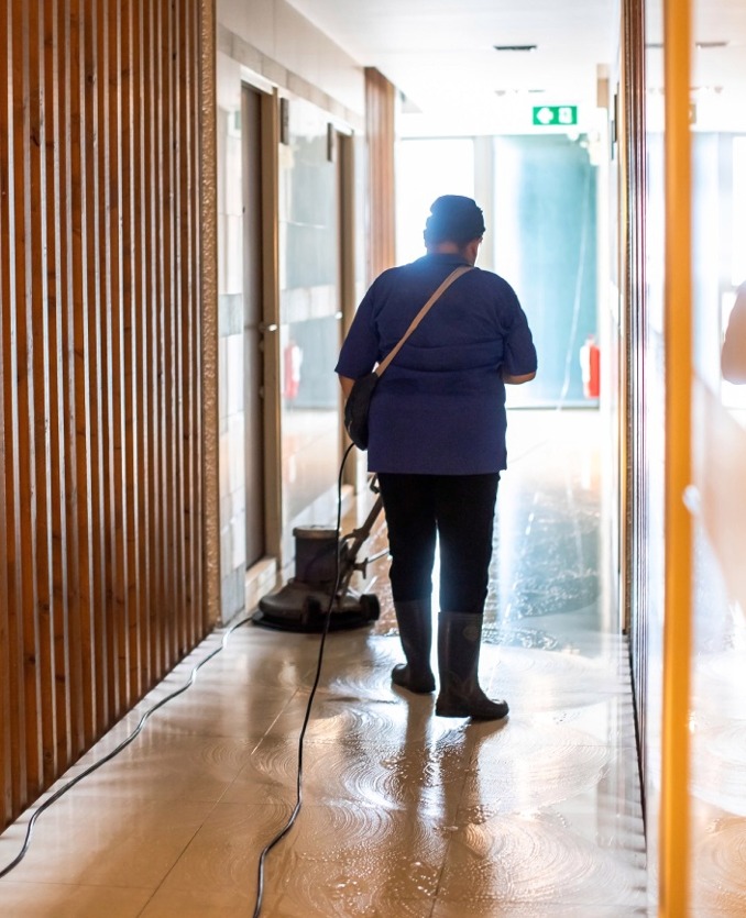 San Diego Office Cleaning Company